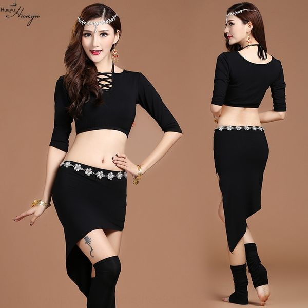 huayu new sportswear sportsweardance sportswear belly exercise modal dance watch performance suit exercise suit, Black;red
huayu new sportswear sportsweardance sportswear belly exercise modal dance watch performance suit exercise suit, Black;red