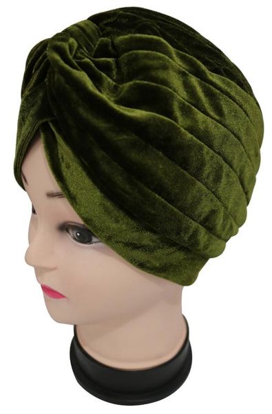 2020 new europe women winter fashion black grey amy green pink plain color velvet muslim turban hats caps, Blue;gray
2020 new europe women winter fashion black grey amy green pink plain color velvet muslim turban hats caps, Blue;gray