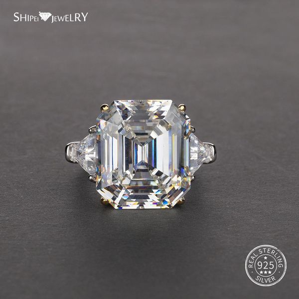 shipei asscher cut moissanite ring white gold for women men 100% 925 sterling silver moissanite ring engagement wedding coctail, Golden;silver
shipei asscher cut moissanite ring white gold for women men 100% 925 sterling silver moissanite ring engagement wedding coctail, Golden;silver