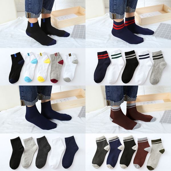 x5lkx casual business solid color cotton sports socks men's casual medium solid color polyester cotton socks autumn and winter sports w, Black
x5lkx casual business solid color cotton sports socks men's casual medium solid color polyester cotton socks autumn and winter sports w, Black