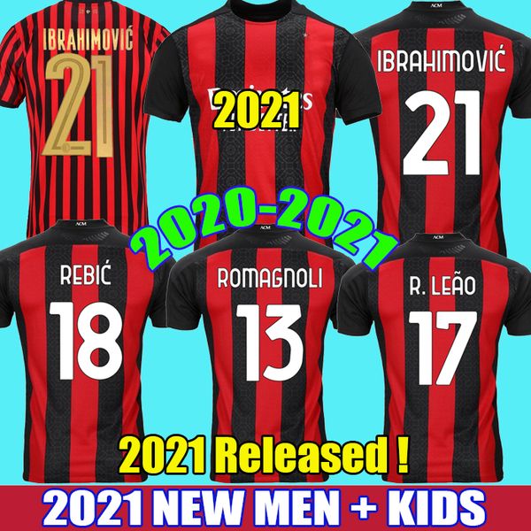 2021 ac soccer jersey 120 anniversary 20 21 2020 milan theo paqueta bennacer rebic leao romagnoli ibrahimovic football jersey shirt men kids, Black;yellow
2021 ac soccer jersey 120 anniversary 20 21 2020 milan theo paqueta bennacer rebic leao romagnoli ibrahimovic football jersey shirt men kids, Black;yellow