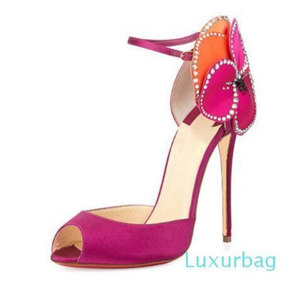 fashion women flower sandals summer shoes open toe ankle strap rhinestone peep toe high heels sandals, Black
fashion women flower sandals summer shoes open toe ankle strap rhinestone peep toe high heels sandals, Black
