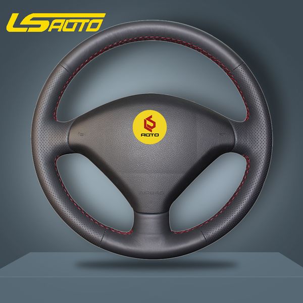 braiding cover for steering wheel cover for 307 2001-2008 307 sw 2005-2008 funda volante leather steering wheel case
braiding cover for steering wheel cover for 307 2001-2008 307 sw 2005-2008 funda volante leather steering wheel case