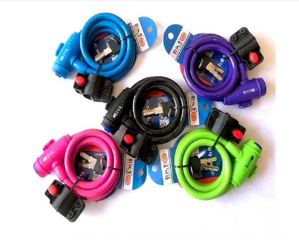 bold environmental protection 5108 jizhou car ring mountain bicycle bicycle bike steel cable wire lock alloy steel wire lock
bold environmental protection 5108 jizhou car ring mountain bicycle bicycle bike steel cable wire lock alloy steel wire lock