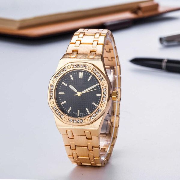 fashion women designer wristwatches quartz movement stainless steel casual watches womens diamond inlaid business watch high quality, Slivery;brown
fashion women designer wristwatches quartz movement stainless steel casual watches womens diamond inlaid business watch high quality, Slivery;brown