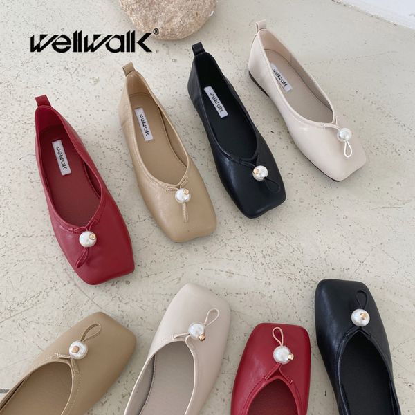 pearl flat shoes women casual ballerinas square to female slip on moccasins designer shoe lady autumn ballet flats, Black
pearl flat shoes women casual ballerinas square to female slip on moccasins designer shoe lady autumn ballet flats, Black