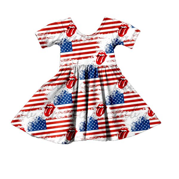 2020 children girls summer print baby girl costume princess party twirl independence day dress kids clothes t200709, Red;yellow
2020 children girls summer print baby girl costume princess party twirl independence day dress kids clothes t200709, Red;yellow