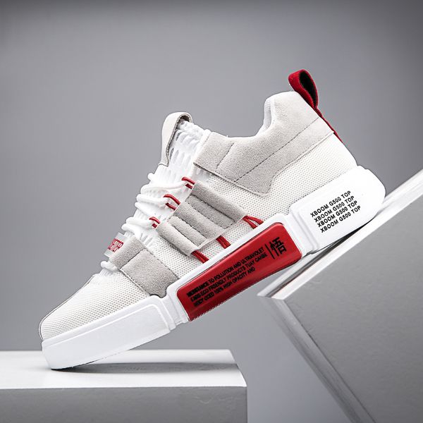 men's shoes spring 2020 new white sports shoes canvas flat sports summer breathable spor ayakkabi erkek mm-128
men's shoes spring 2020 new white sports shoes canvas flat sports summer breathable spor ayakkabi erkek mm-128