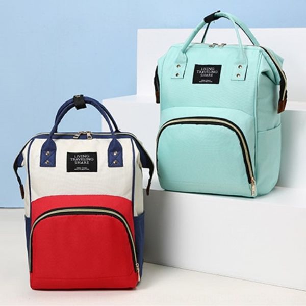 mommy bag large capacity multifunctional maternal and infant diaper bottle backpack bag mom travel baby bottle diaper backpack
mommy bag large capacity multifunctional maternal and infant diaper bottle backpack bag mom travel baby bottle diaper backpack