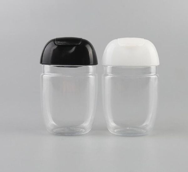 30ml hand sanitizer bottle empty pet plastic half round flip cap bottle children's carry disinfectant hand sanitizer bottle for child
30ml hand sanitizer bottle empty pet plastic half round flip cap bottle children's carry disinfectant hand sanitizer bottle for child