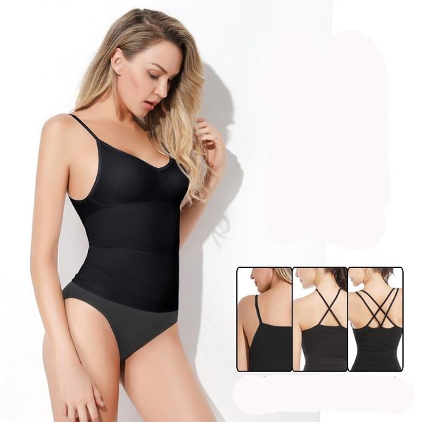 gym clothing inspk women sport underwear 7 style slimming tight fitness running yoga vest 2021, White;black
gym clothing inspk women sport underwear 7 style slimming tight fitness running yoga vest 2021, White;black
