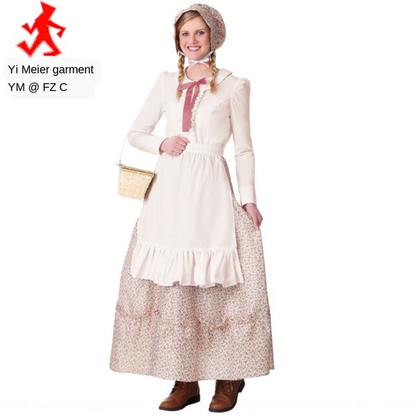 t2kgw halloween clothing wolf grandmother fairy tale theme prairie pioneer pastoral farm skirt halloween clothing wolf grandmoth, Black;red
t2kgw halloween clothing wolf grandmother fairy tale theme prairie pioneer pastoral farm skirt halloween clothing wolf grandmoth, Black;red