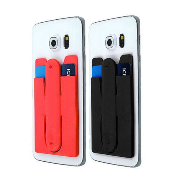 2 pieces universal durable 2pcs fashion adhesive sticker back cover card holder case pouch for cell phone
2 pieces universal durable 2pcs fashion adhesive sticker back cover card holder case pouch for cell phone