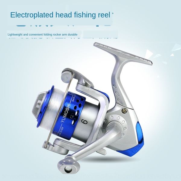 jl3000 preferential spinning steel wire fishing wheel folding handle electroplated with wire sea pole handwheel fishing gear
jl3000 preferential spinning steel wire fishing wheel folding handle electroplated with wire sea pole handwheel fishing gear