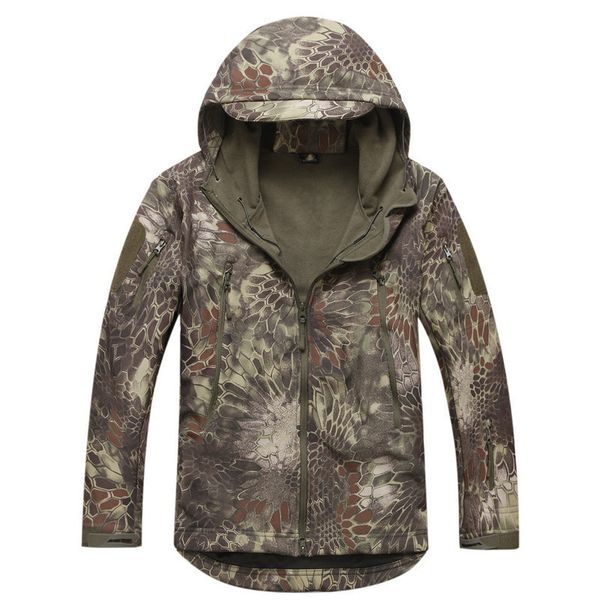 outdoor jackets&hoodies mandrake tactical jacket men soft shell hooded waterproof fleece lined coat, Blue;black
outdoor jackets&hoodies mandrake tactical jacket men soft shell hooded waterproof fleece lined coat, Blue;black