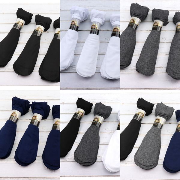 noydm 30 pairs of men's leather breathable 30 pairs of men's leather socks breathab black ice socks black formal business solid co
noydm 30 pairs of men's leather breathable 30 pairs of men's leather socks breathab black ice socks black formal business solid co