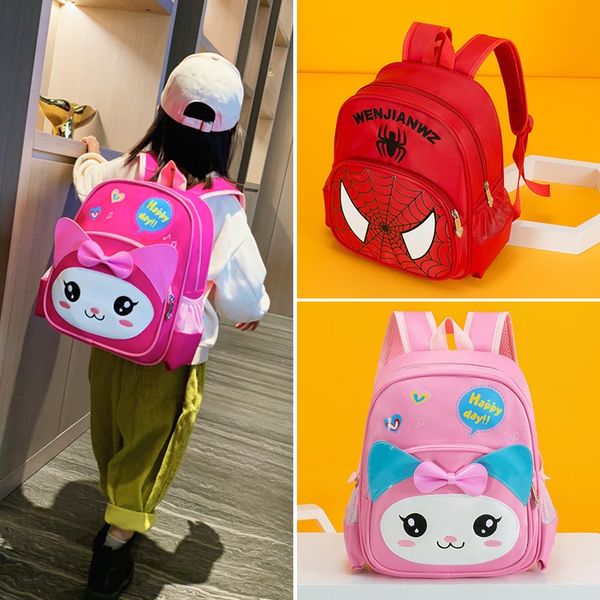 children's cartoon bag kindergarten middle and large class 1-3 grade backpack for boys and girls 4-8 years old backpack
children's cartoon bag kindergarten middle and large class 1-3 grade backpack for boys and girls 4-8 years old backpack