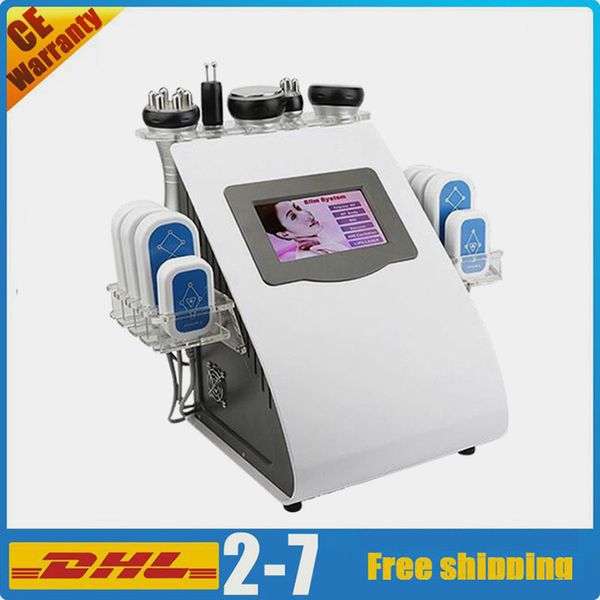 effective 40k ultrasonic cavitation machine lipo laser 8 pads vacuum rf body sculpting skin care salon spa slimming machine, Black
effective 40k ultrasonic cavitation machine lipo laser 8 pads vacuum rf body sculpting skin care salon spa slimming machine, Black