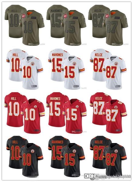 men women youth kansas city chiefs jersey 15 patrick mahomes 87 travis kelce 10 tyreek hill football jerseys, Black;red 
men women youth kansas city chiefs jersey 15 patrick mahomes 87 travis kelce 10 tyreek hill football jerseys, Black;red