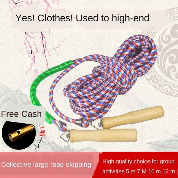 fw0zn multi-person skipping long group multiple adults rope group large rope skipping 5/7/10 m children primary school students and a
fw0zn multi-person skipping long group multiple adults rope group large rope skipping 5/7/10 m children primary school students and a