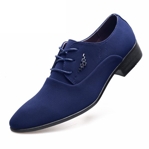 classic oxford shoes for men breather canvas shoes men formal wedding mens dress sepatu pria -675, Black
classic oxford shoes for men breather canvas shoes men formal wedding mens dress sepatu pria -675, Black