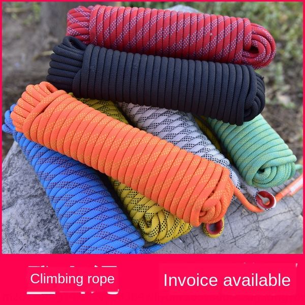 nylon safety safety nylon outdoor climbing climbing rope life-saving static rope
nylon safety safety nylon outdoor climbing climbing rope life-saving static rope