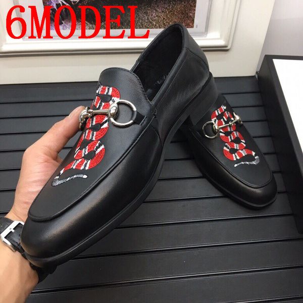 fashion slip on men dress shoes men oxfords fashion business dress men shoes new summer classic leather men's suits shoes, Black
fashion slip on men dress shoes men oxfords fashion business dress men shoes new summer classic leather men's suits shoes, Black