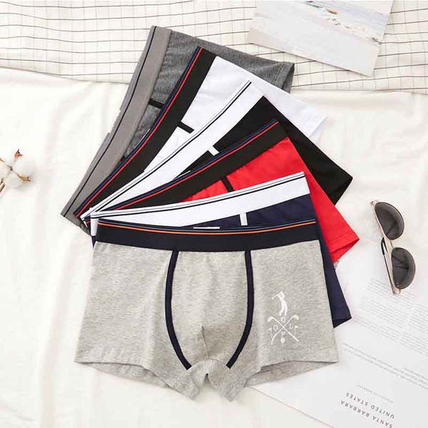 men underwear boxer cotton cuecas boxers mens fashion printing underwear u convex pouch man breathable underpant, Black;white
men underwear boxer cotton cuecas boxers mens fashion printing underwear u convex pouch man breathable underpant, Black;white