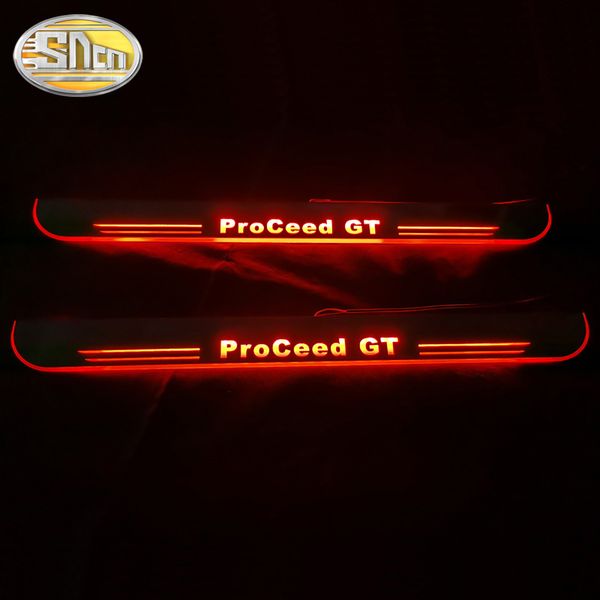 sncn waterproof acrylic moving led welcome pedal car scuff plate pedal door sill pathway light for kia proceed gt 2020 2020
sncn waterproof acrylic moving led welcome pedal car scuff plate pedal door sill pathway light for kia proceed gt 2020 2020