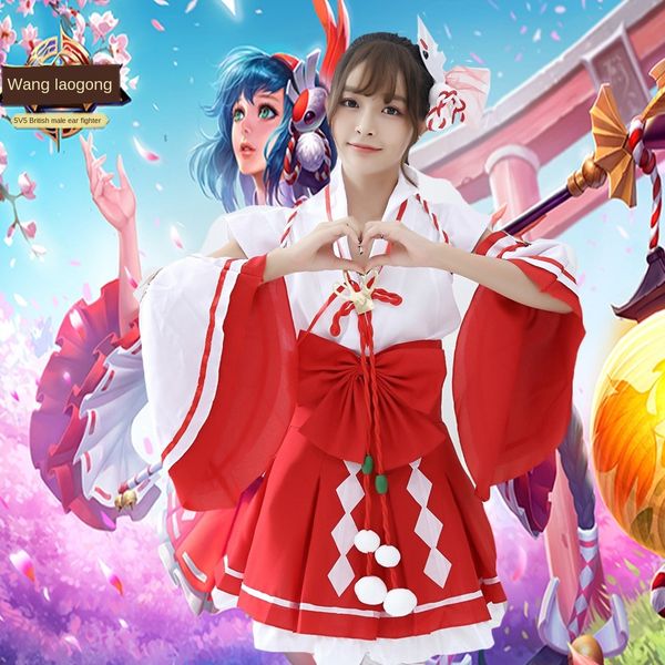 tencent мобильного телефона кимоно мобильных игр анимация король coswear женщины кимоно da его yi shi ведьма аним игра костюм блаженство чис, Black;red
tencent мобильного телефона кимоно мобильных игр анимация король coswear женщины кимоно da его yi shi ведьма аним игра костюм блаженство чис, Black;red