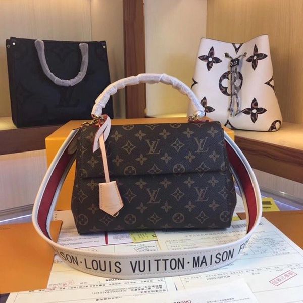 fast delivery fashion classic womens bag vintage designer luxury shoulder bag crossbody bags handle totes leather handbags
fast delivery fashion classic womens bag vintage designer luxury shoulder bag crossbody bags handle totes leather handbags