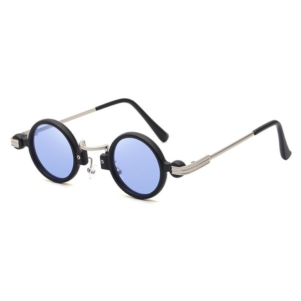 2020 steam punk sunglasses samll frame men women fashion shades vintage glasses, White;black
2020 steam punk sunglasses samll frame men women fashion shades vintage glasses, White;black
