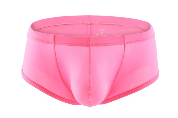 underpants men underwear boxer shorts ice silk u convex soft male men's cueca homme slips gay, Black;white
underpants men underwear boxer shorts ice silk u convex soft male men's cueca homme slips gay, Black;white