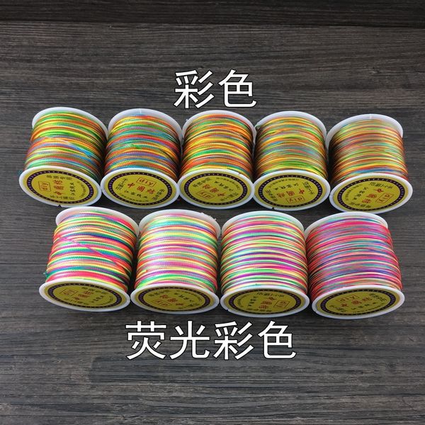 kfsvl dragon boat festival colorful rope hand woven diy egg bag material bag pendant lanyard colored rope bracelet bracelet five-color wire, Silver
kfsvl dragon boat festival colorful rope hand woven diy egg bag material bag pendant lanyard colored rope bracelet bracelet five-color wire, Silver