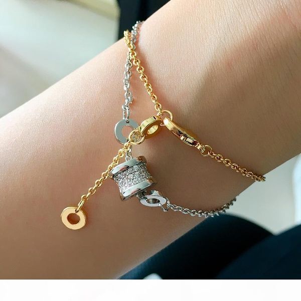 copper gold plated cz stone chain bracelets bangles for women new arrival luxury fashion jewelry wholesale, Golden;silver
copper gold plated cz stone chain bracelets bangles for women new arrival luxury fashion jewelry wholesale, Golden;silver
