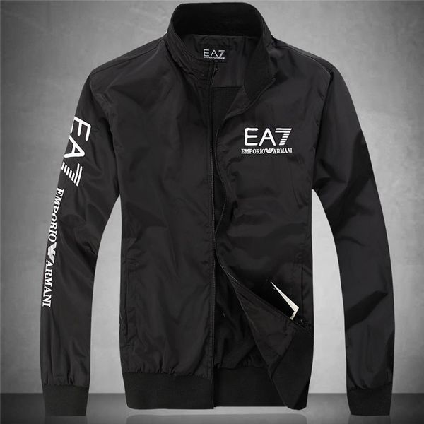 new jacket men's explosion long sleeve hooded high-end jacket fashion personality slim men's jacket, Black;brown
new jacket men's explosion long sleeve hooded high-end jacket fashion personality slim men's jacket, Black;brown