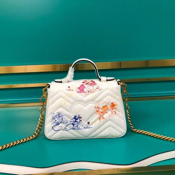 7a high-end custom quality classic lady cross-body bag handbag fashion style gold metal accessories with long shoulder strap
7a high-end custom quality classic lady cross-body bag handbag fashion style gold metal accessories with long shoulder strap
