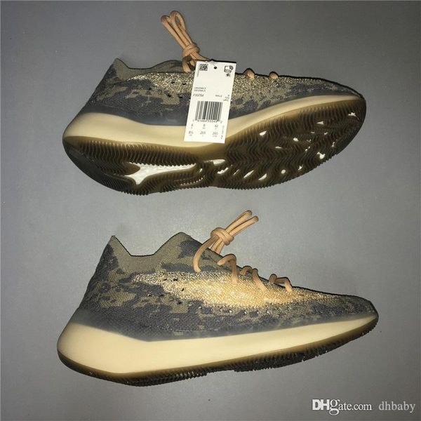 est kanye west 888boost 380 mist alien running shoes tans 3m reflective wave runner men women primeknit sports sneakers fx9764 with box
est kanye west 888boost 380 mist alien running shoes tans 3m reflective wave runner men women primeknit sports sneakers fx9764 with box