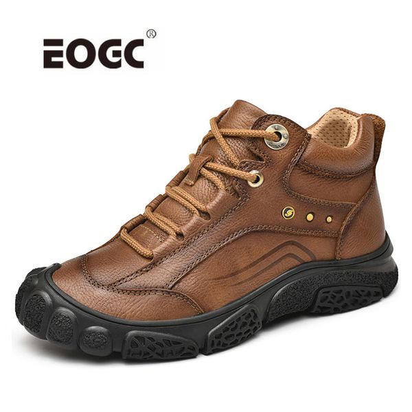 natural leather boots men lace-up autumn winter men boots shoes non-slip plus fur comfortable ankle snow, Black
natural leather boots men lace-up autumn winter men boots shoes non-slip plus fur comfortable ankle snow, Black