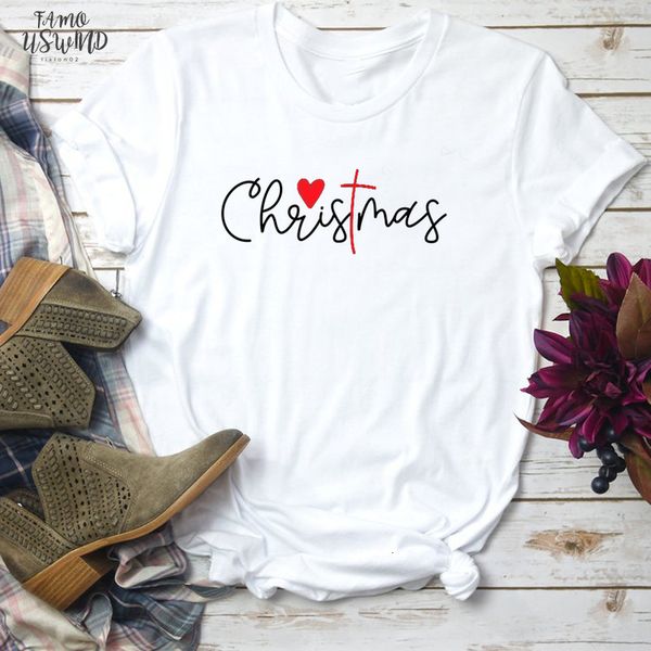 love heart christmas t shirt 100% cotton short sleeve women shirts 90s gril harajuku t shirt ulzzang fashion dropshipping, White
love heart christmas t shirt 100% cotton short sleeve women shirts 90s gril harajuku t shirt ulzzang fashion dropshipping, White