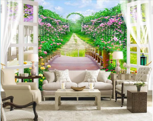 3d wallpaper custom p mural on the wall beautiful green big tree forest landscape tv background home decor wallpaper for living room
3d wallpaper custom p mural on the wall beautiful green big tree forest landscape tv background home decor wallpaper for living room