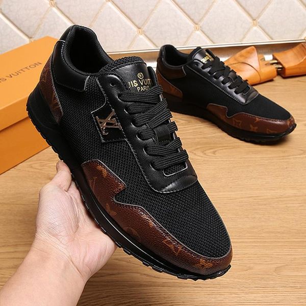 luxury sports shoes mens flats casual comfort footwear run away sneaker luxury fast shipping with box men shoes fashion type, Black
luxury sports shoes mens flats casual comfort footwear run away sneaker luxury fast shipping with box men shoes fashion type, Black