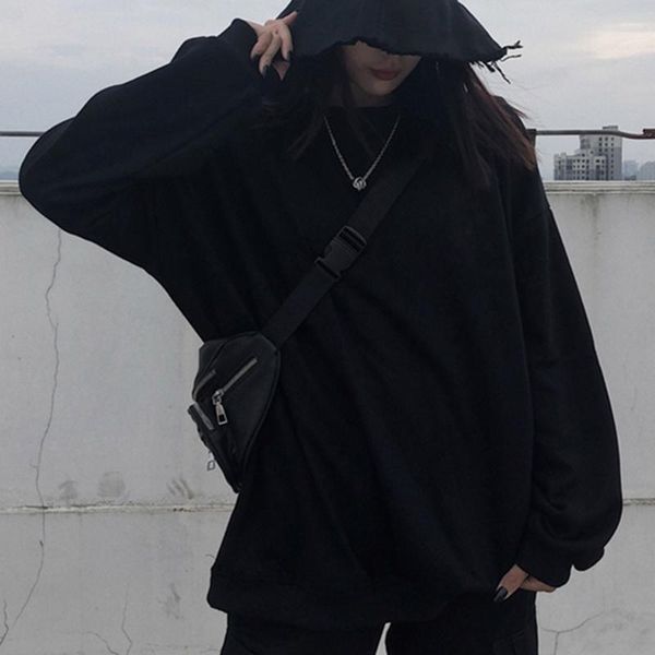 rosetic women hoodie 2020 solid black basic bf style pullover hoodies sweatshirts japan harajuku fashion sweatshirt fall
rosetic women hoodie 2020 solid black basic bf style pullover hoodies sweatshirts japan harajuku fashion sweatshirt fall