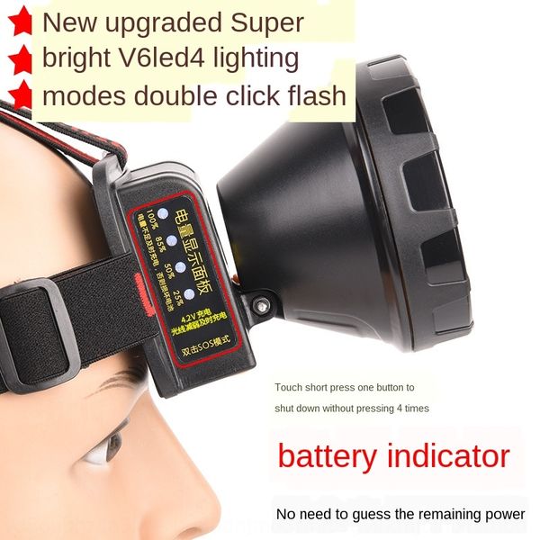 2019 head 9900w strong charging super bright head-mounted led outdoor flashlight flashlight night fishing waterproof miner's lamp
2019 head 9900w strong charging super bright head-mounted led outdoor flashlight flashlight night fishing waterproof miner's lamp