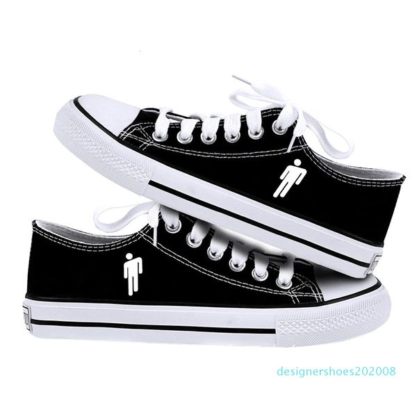 billie eilish периферия pattern low помощь холст обувь мужчины и женщины, фонд вентиляция обуви повседневной обувь d08, Black
billie eilish периферия pattern low помощь холст обувь мужчины и женщины, фонд вентиляция обуви повседневной обувь d08, Black