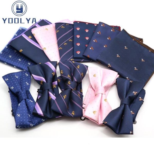 luxury 2 pcs mens dog animal prining pocket square bows tie set adjustable handkerchief bowtie sets wedding party hanky lot, Black;gray
luxury 2 pcs mens dog animal prining pocket square bows tie set adjustable handkerchief bowtie sets wedding party hanky lot, Black;gray