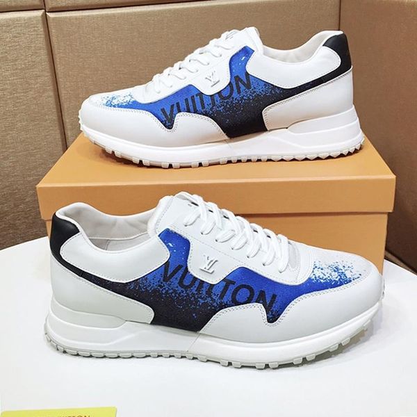 run away sneaker men 's shoes outdoor walking shoes autumn and winter casual men shoes male sports breathable running foot, Black
run away sneaker men 's shoes outdoor walking shoes autumn and winter casual men shoes male sports breathable running foot, Black