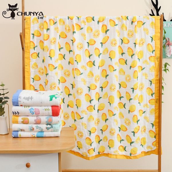 xuriv bamboo fiber 120*110cm four-layer gauze baby bag blanket children's quilt printed bag wide edge bath towel blanket bath towel cla
xuriv bamboo fiber 120*110cm four-layer gauze baby bag blanket children's quilt printed bag wide edge bath towel blanket bath towel cla