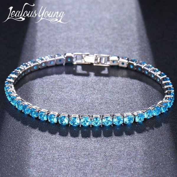 2020 green blue round zircon bracelets for women with shining crystal friendship braclet for girl jewelry accessories gifts, Black
2020 green blue round zircon bracelets for women with shining crystal friendship braclet for girl jewelry accessories gifts, Black