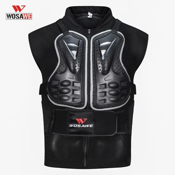 motorcycle armor wosawe body motos jacket chest back shoulder protector gear men sleeveless motorcross vest armored girder
motorcycle armor wosawe body motos jacket chest back shoulder protector gear men sleeveless motorcross vest armored girder